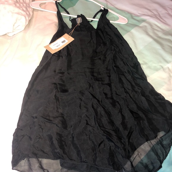 Sophia Brand Silk Halter New with Tags - Picture 2 of 4